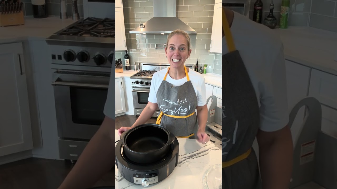 Demo - Rockcrok Slow Cooker (a favorite!)