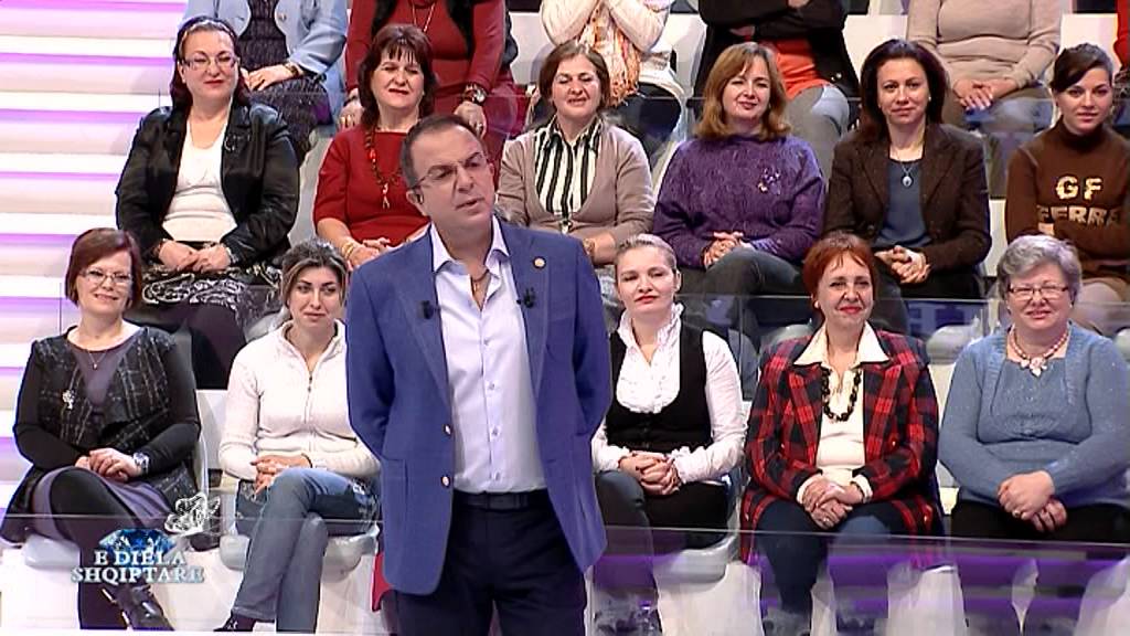 E diela shqiptare - Ka nje mesazh per ty! (21 shkurt 2016)