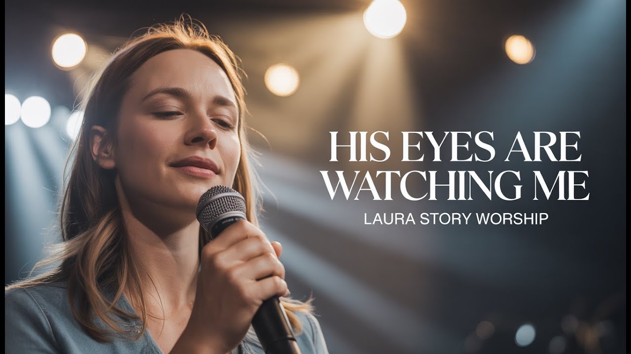 Story  | His Eyes Are Watching Me | Peaceful Worship Song  | Old Christian Music 2026