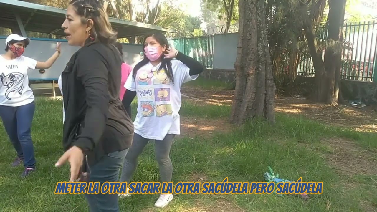 Hey bugui bugui. Canción Recreativa. Canto Recreativo. Expresión