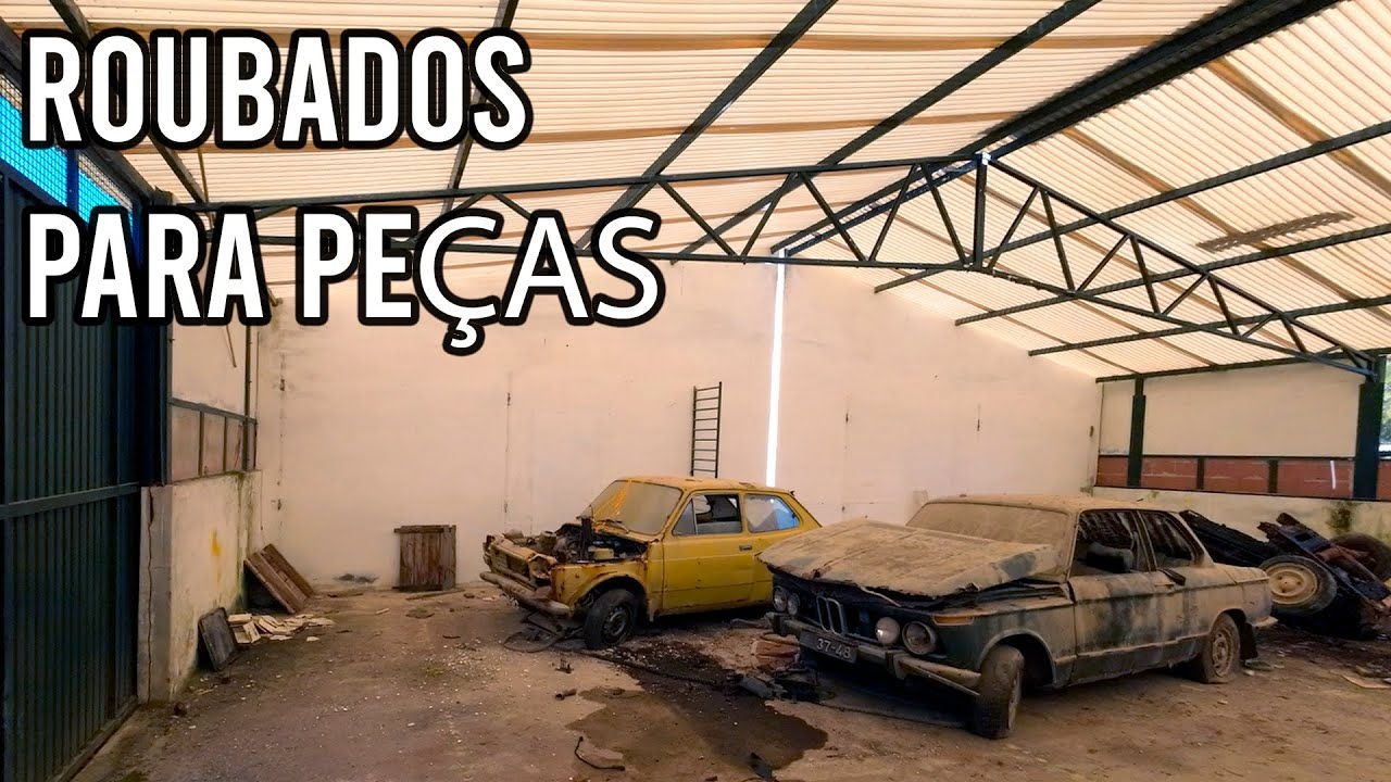 ESTES CLASSICOS FORAM DESTRUIDOS!!!  😢