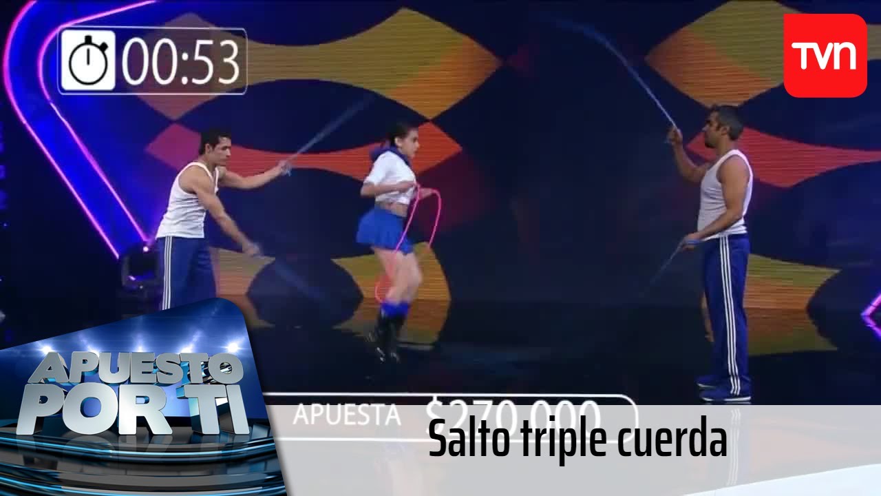 Los saltos de Sailor Moon | Apuesto por ti