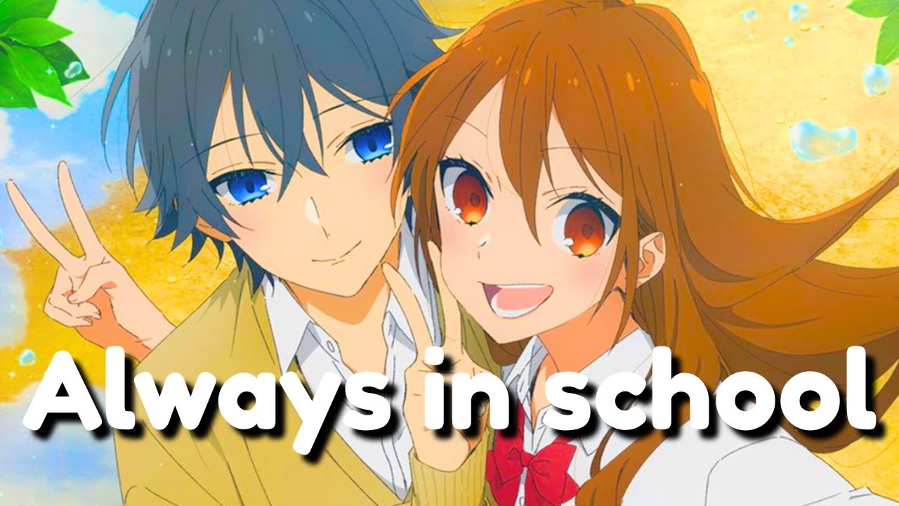 Why Are Romance Anime Always Set in High School?