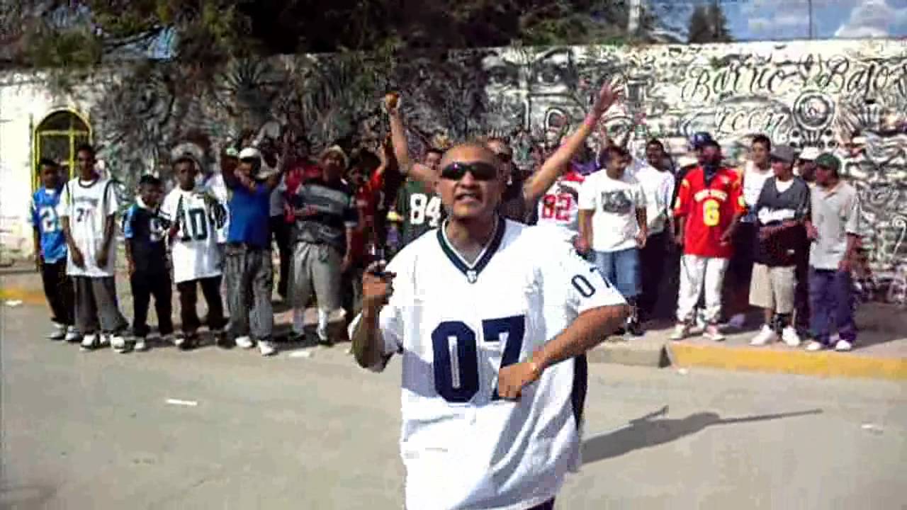 KALLEJERO GHETTO VIDEOCLIP OFICIAL