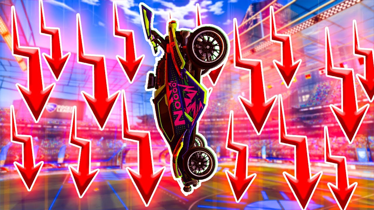 The Struggles of Inconsistency in Rocket League