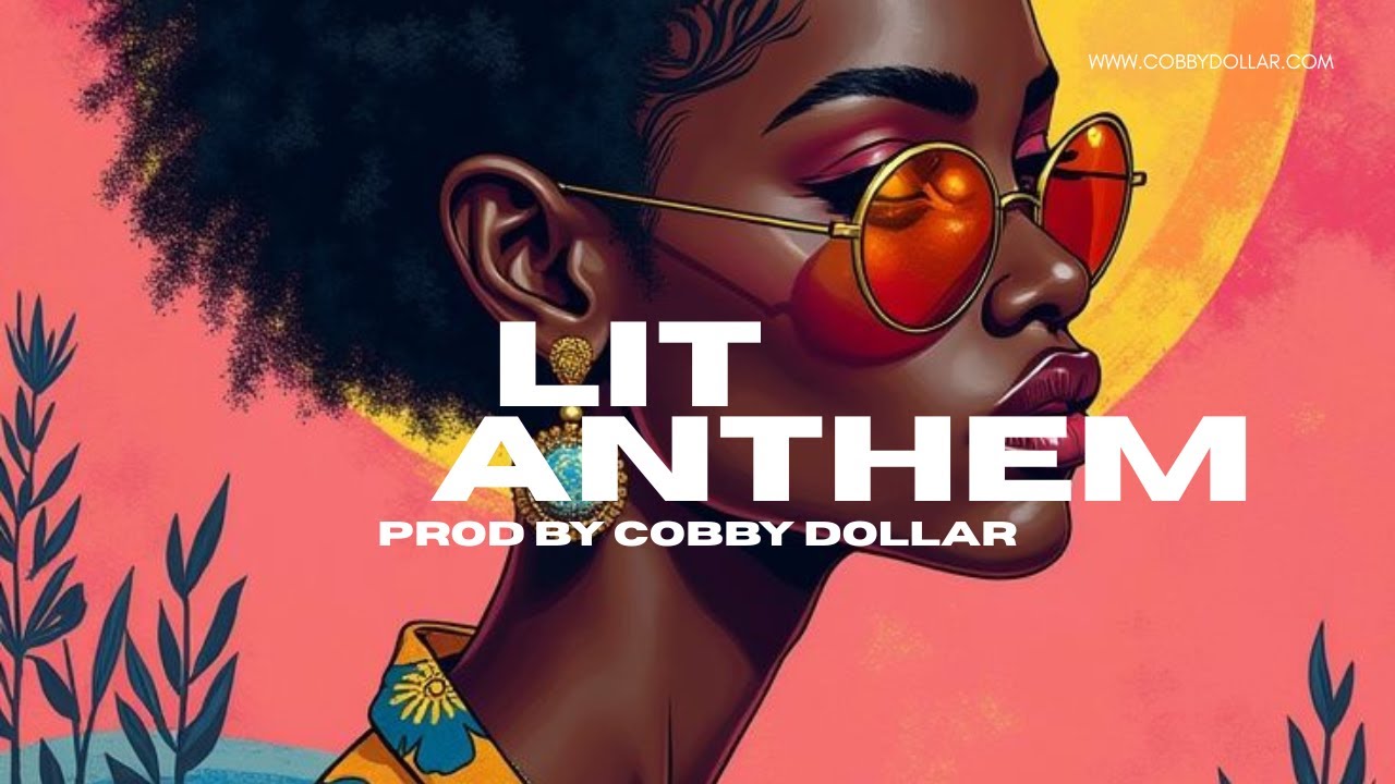 Afro Dance Instrumental 2026 | Party Afrobeat x Amapiano Type Beat | LIT ANTHEM