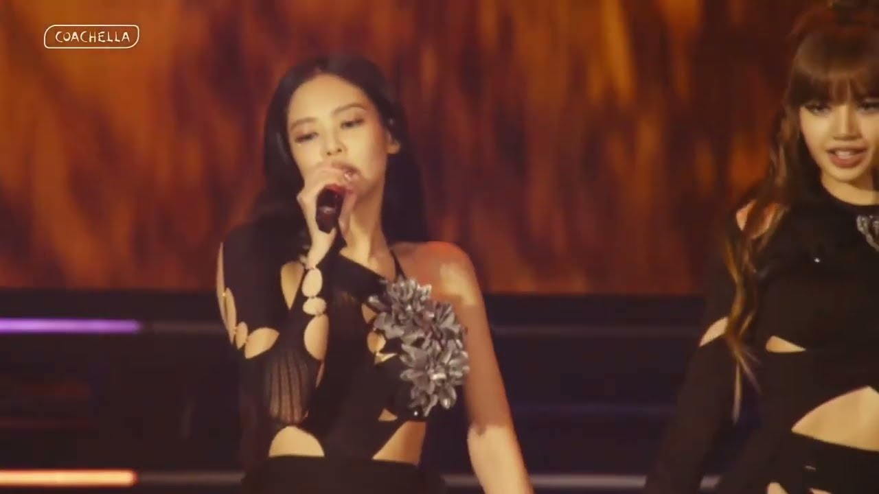 BLACKPINK - INTRO + LOVESICK GIRL - LIVE PERFORMANCE - 2023 Coachella Music Festival Weekend 1