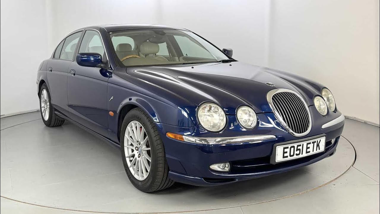 Jaguar S-Type