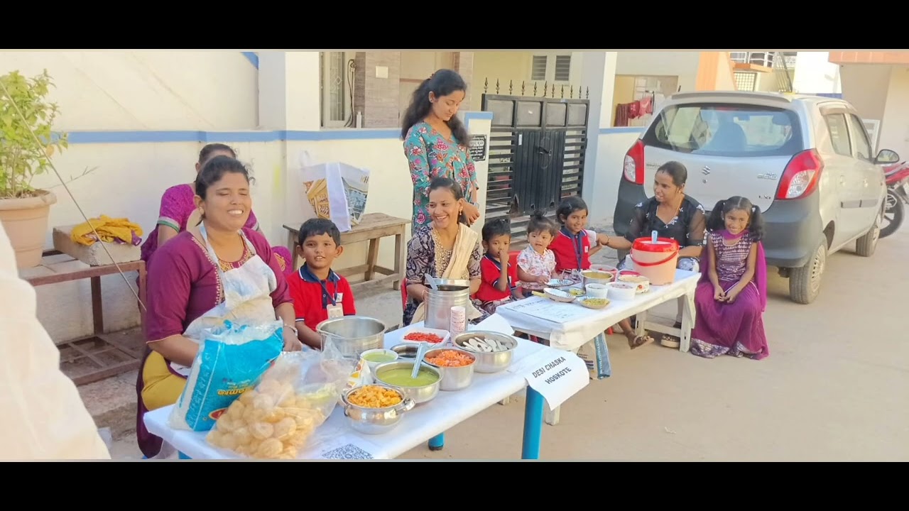 Science Masti Mela 2025-26#kidstimesmartcare