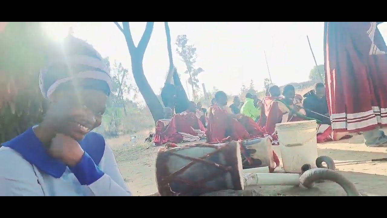 Mharidzo yavaMuchini @ Olivin