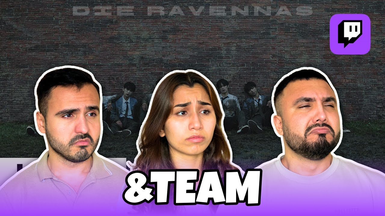 Reaction to &TEAM - FIREWORK | Die Ravennas