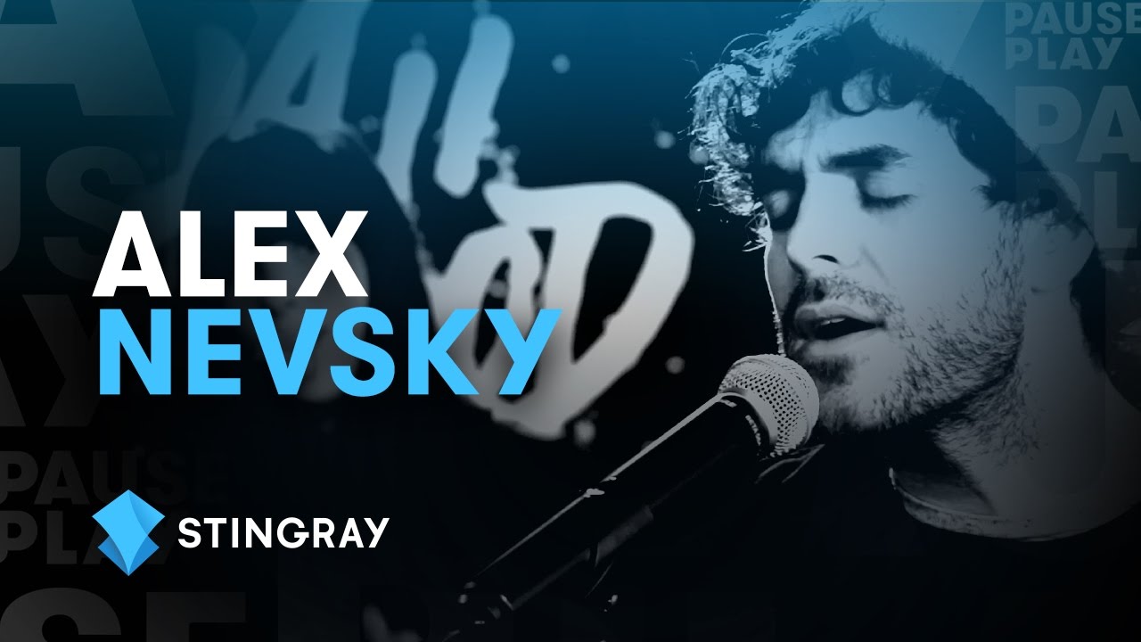 Alex Nevsky - Le jeu des sentiments | Stingray PausePlay