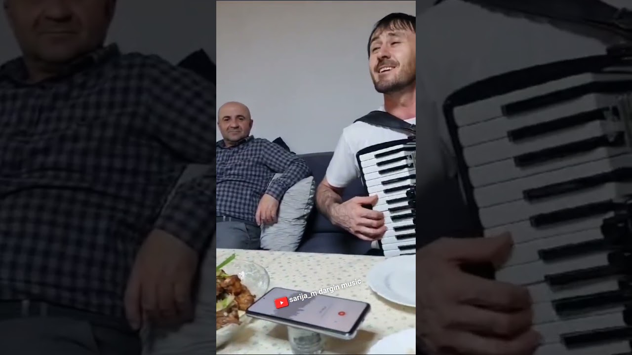 Расул Рамазанов в кругу друзей. Красивая даргинская песня 👍👏🔥🔥🔥