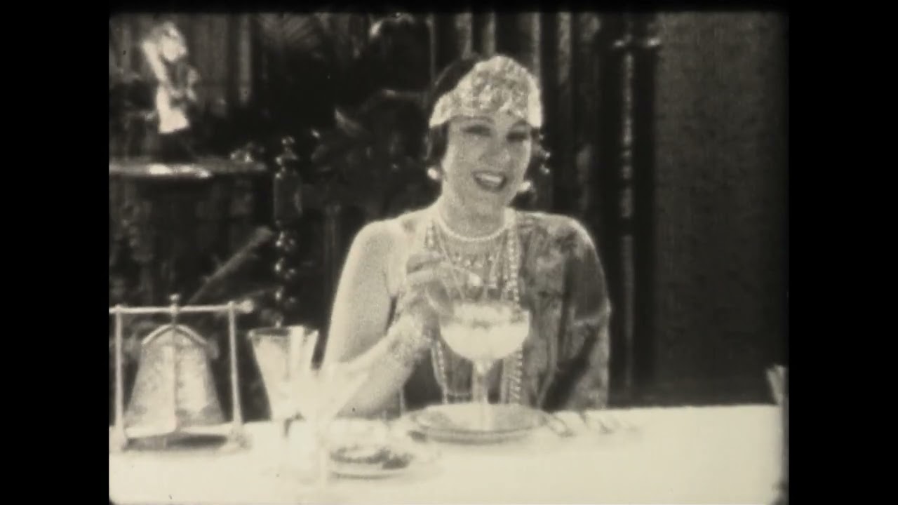 1928 From Soup to Nuts - Laurel & Hardy