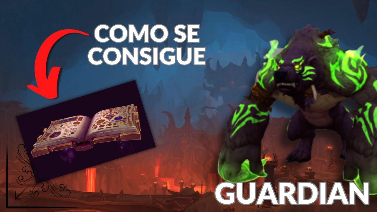 ASI DESTROZARAS LA TORRE DE MAGOS CON EL DRUIDA GUARDIAN