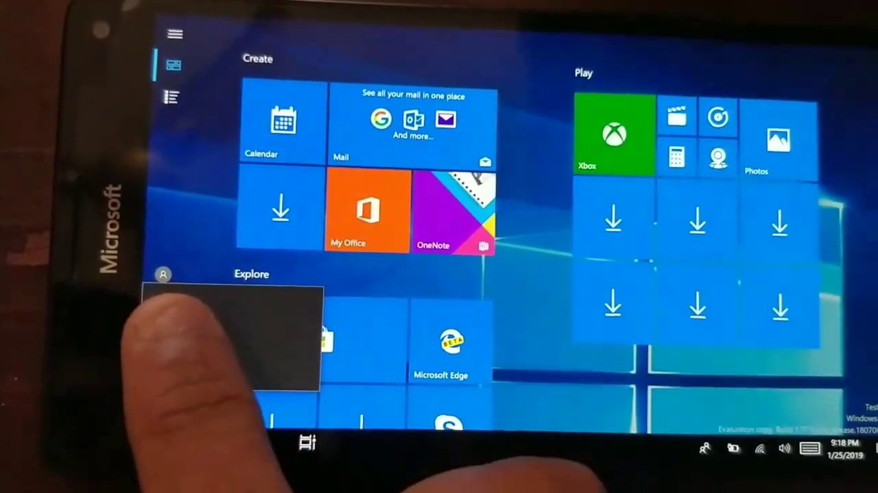 Shutdown issue fix for Lumia 950xl running Windows 10 ARM.