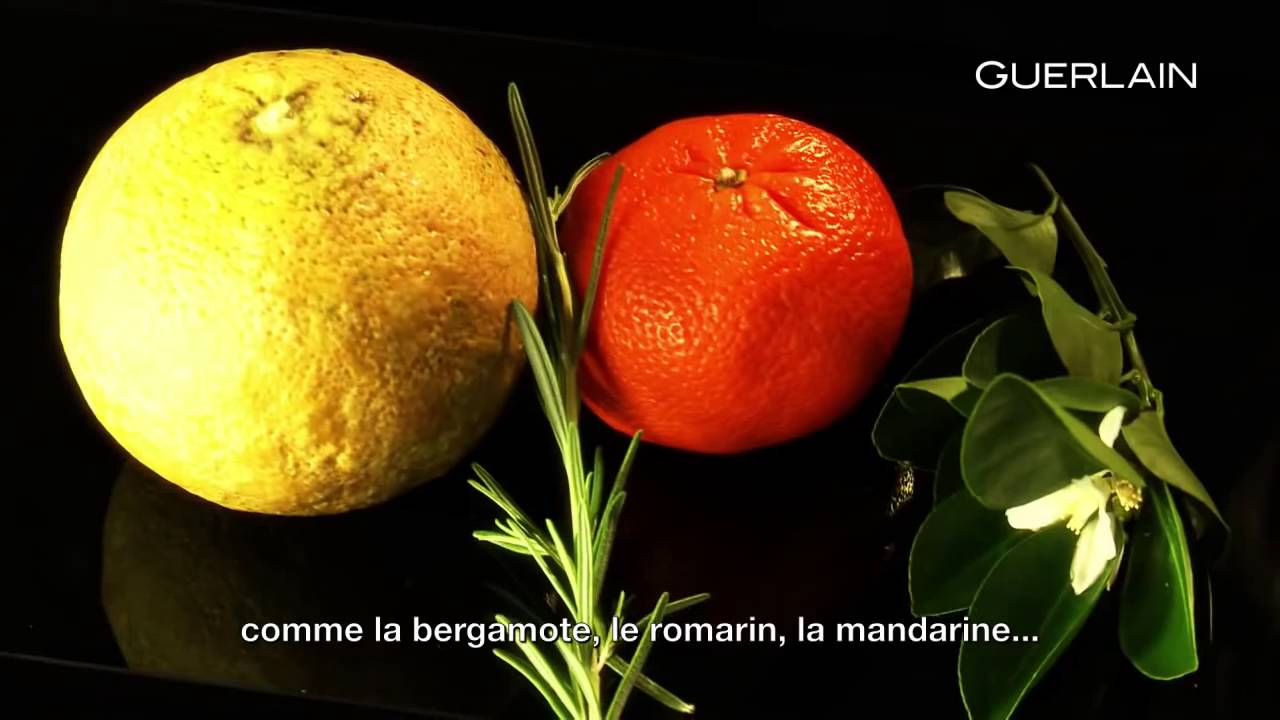 GUERLAIN - L'Homme Idéal par Thierry Wasser