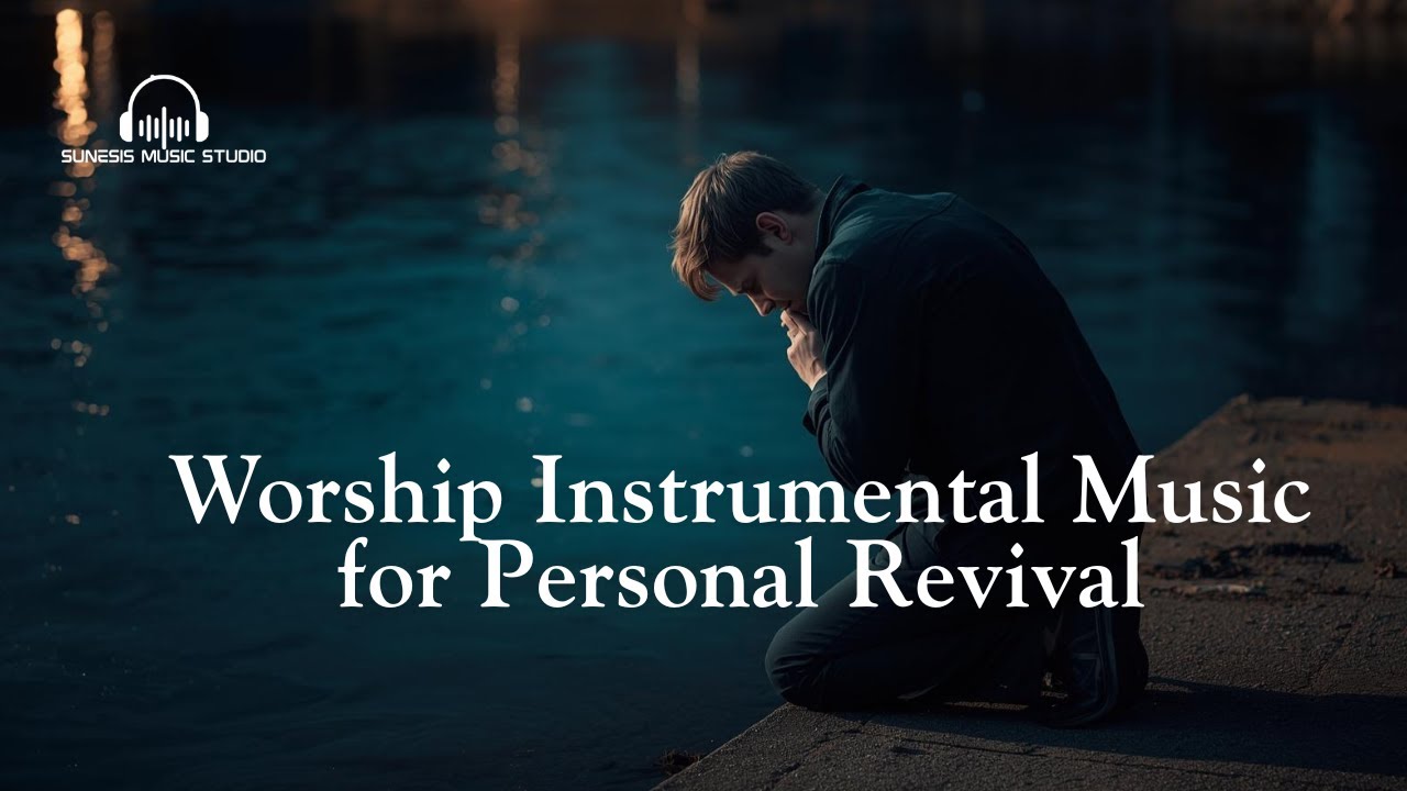 Worship Instrumental for Personal Revival - Let Your Spirit Be Awakened | Sunesis Music Studio