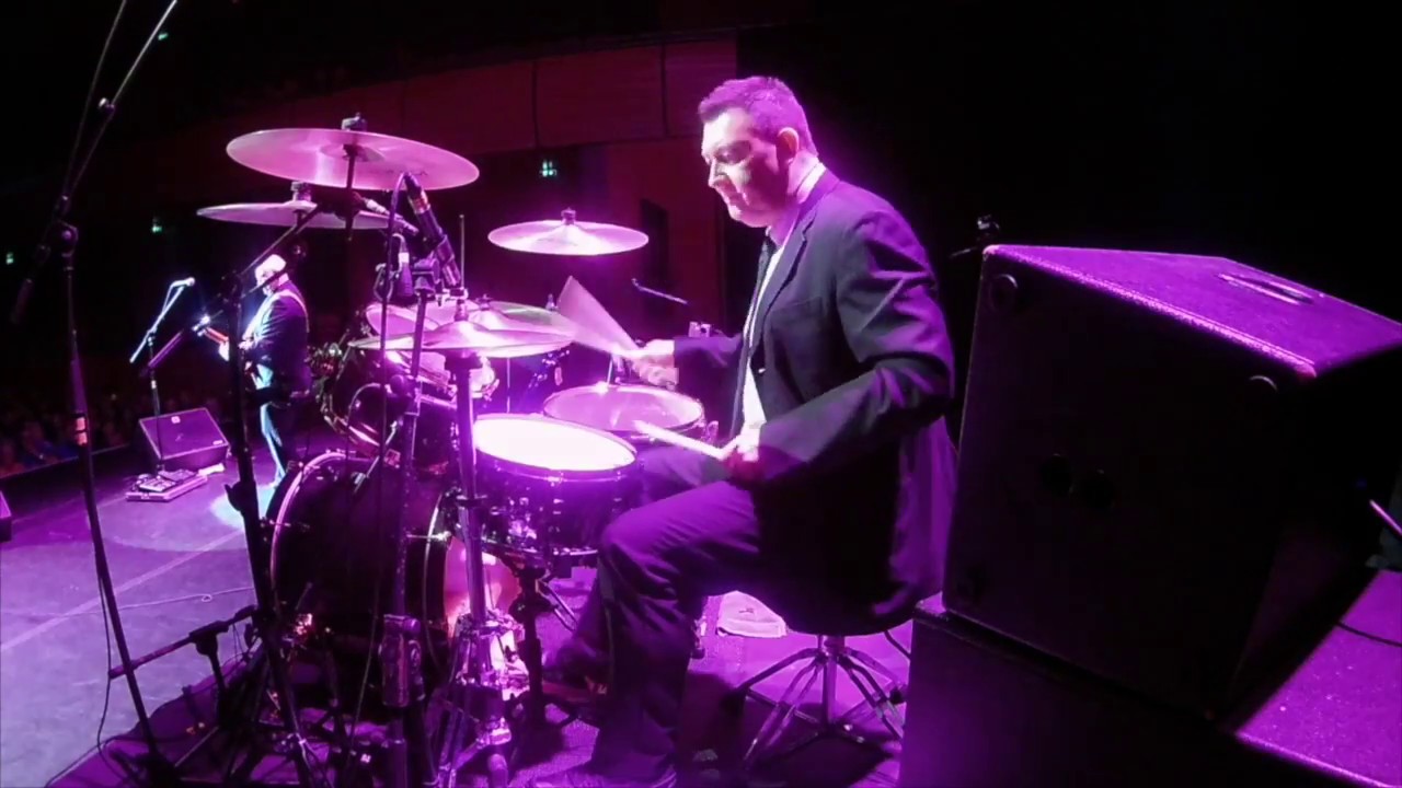Sweets for my Sweet. Drum Cam. The Searchers
