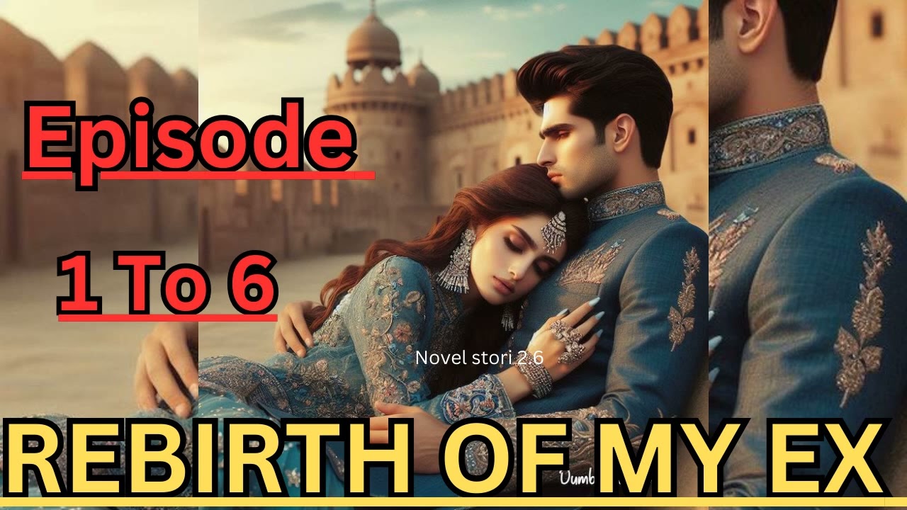 REBIRTH OF MY EX || Episode 1 To 6 || new story pocket novel fm story || new story