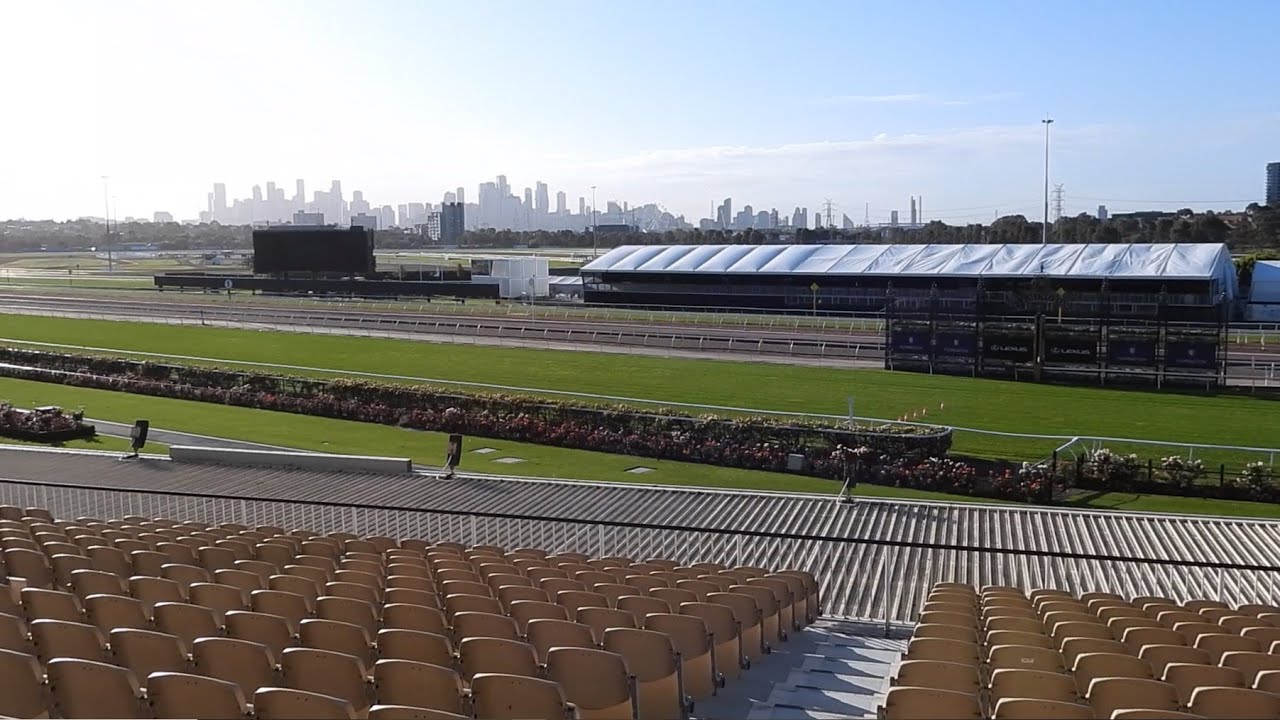 Flemington Racecourse, Melbourne