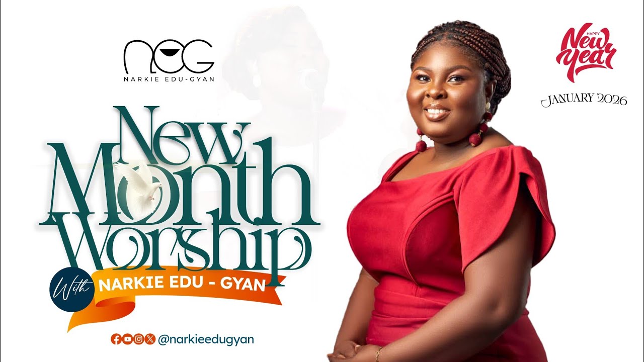New Month Worship With Narkie Edu-Gyan January 2026 Edition