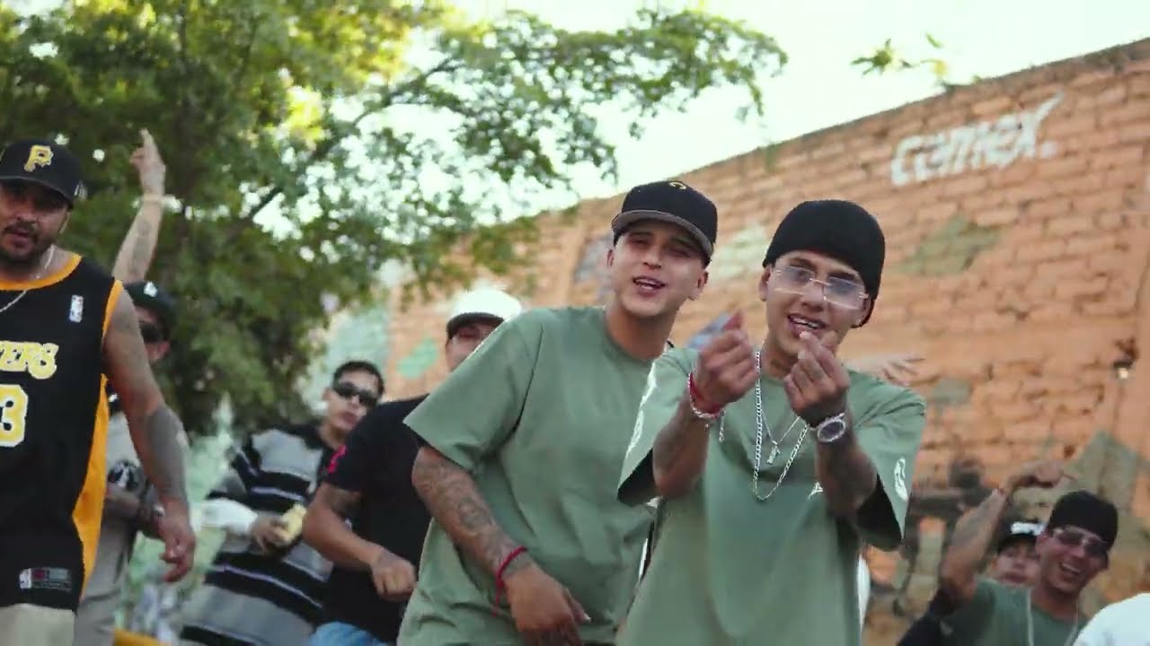 MUNDO DE LOCOS - Sanpa Lokos FT. @Titino4esquinas & @AngeliyhoRaap (Video Oficial)