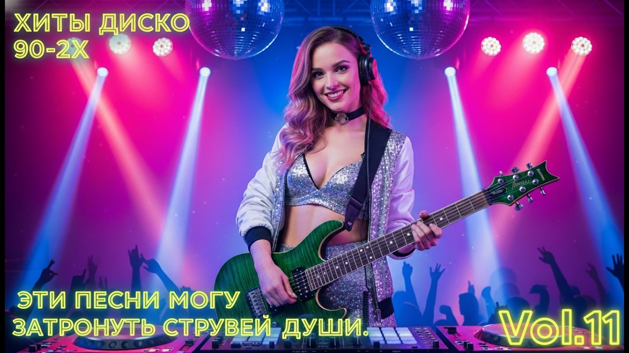 **Эхо весны — Советское Диско & Ретро Синти-Поп Диско