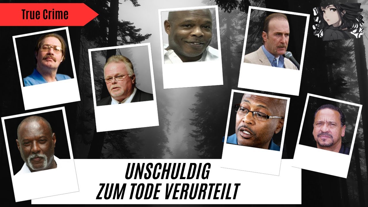Sie wurden unschuldig zum Tode verurteilt I True Crime Doku I 2024