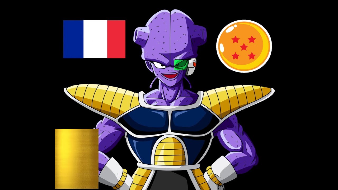 Kiwi Voix Officiel Marc Bretonnière Sparking ZERO #sparkingzerogameplay #mods