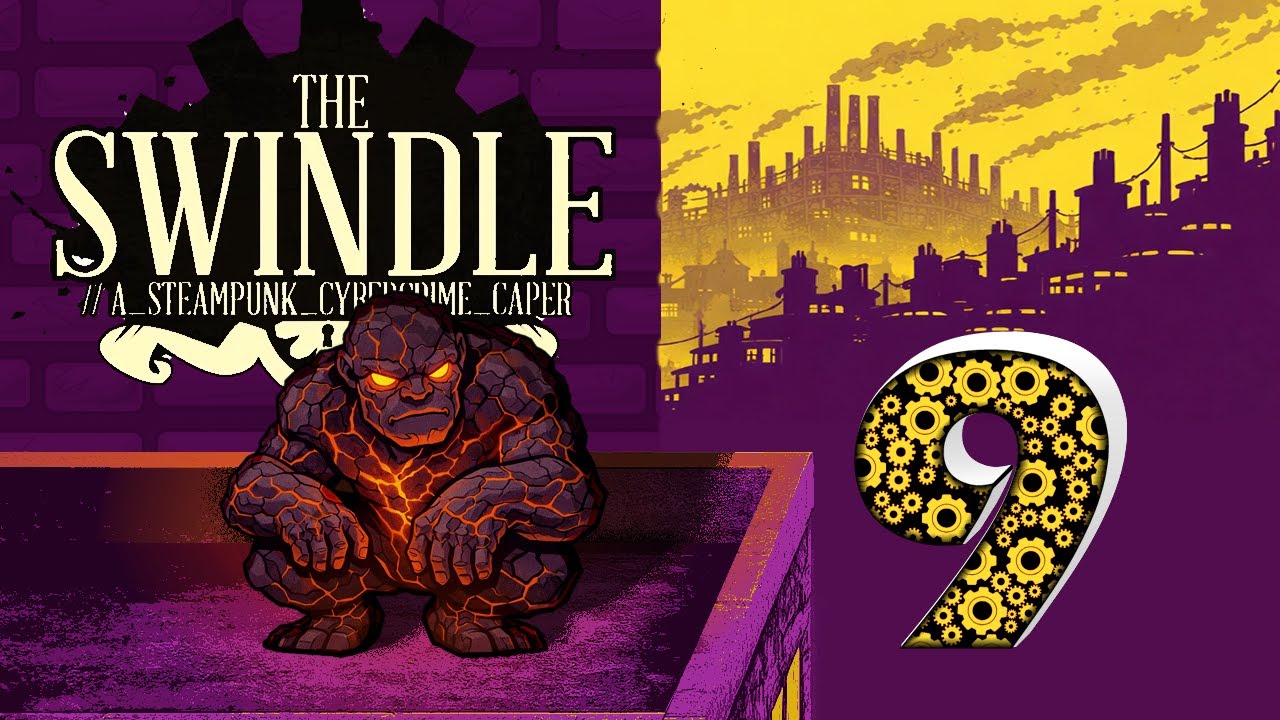 Bombing the Warehouses | The Swindle - Ep. 9