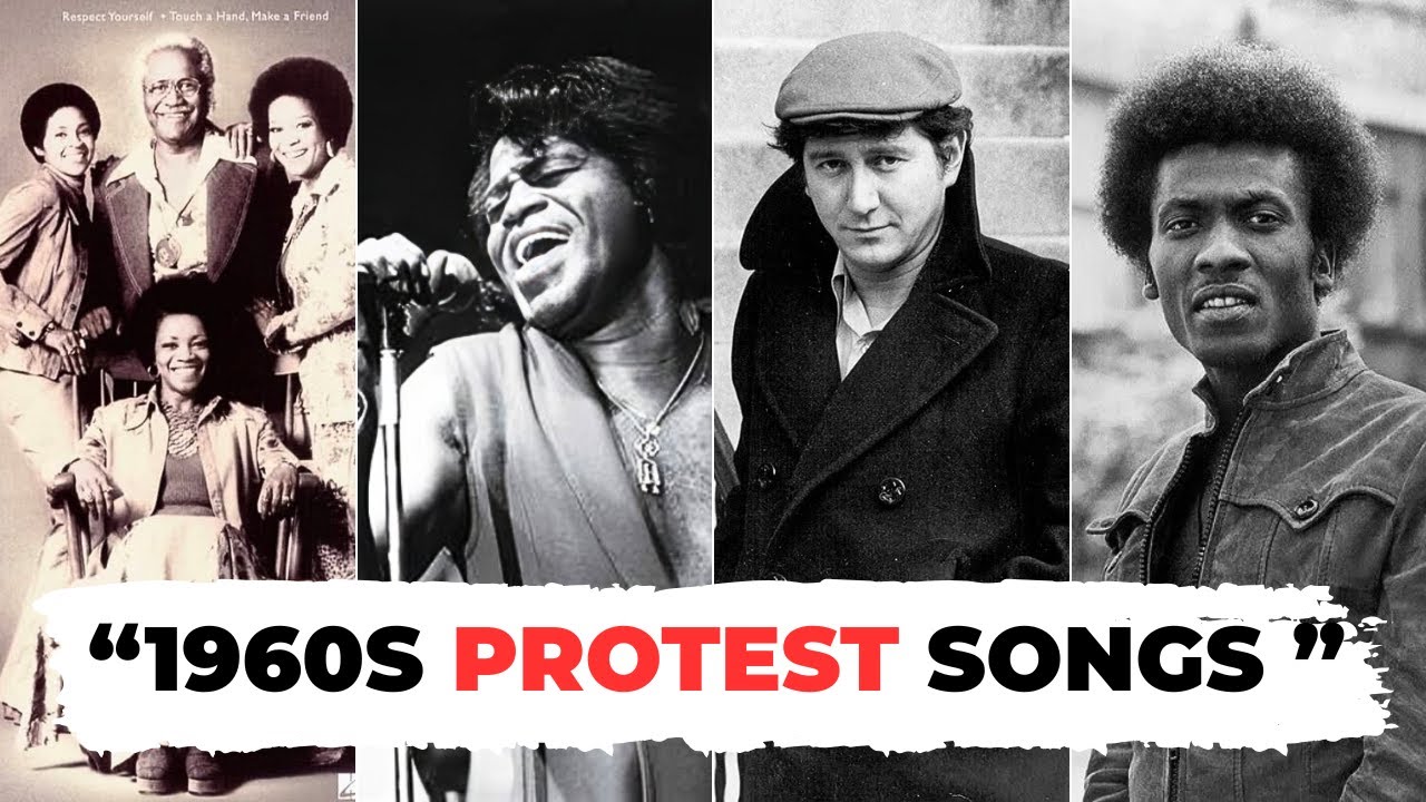 Top 10 1960s Protest Songs That Still Resonate Today