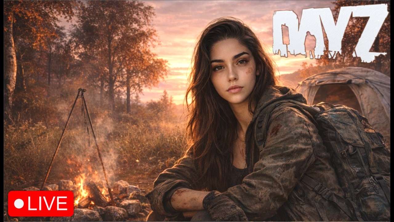 🌤️ Solo Loot Goblin Out and About  | 1440p DayZ Gameplay 🌲