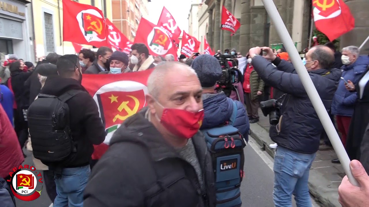 1921 | 2021 - 100 Anni di Partito Comunista Italiano | Viaggio a Livorno