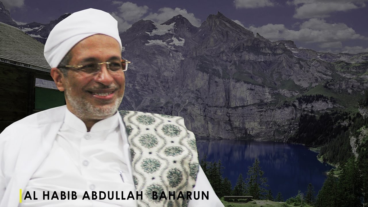 Tausiyah Al Habib Abdullah Bin Muhammad Baharun | Maulid Akbar SATU HATI DI ALBAHJAH 2015
