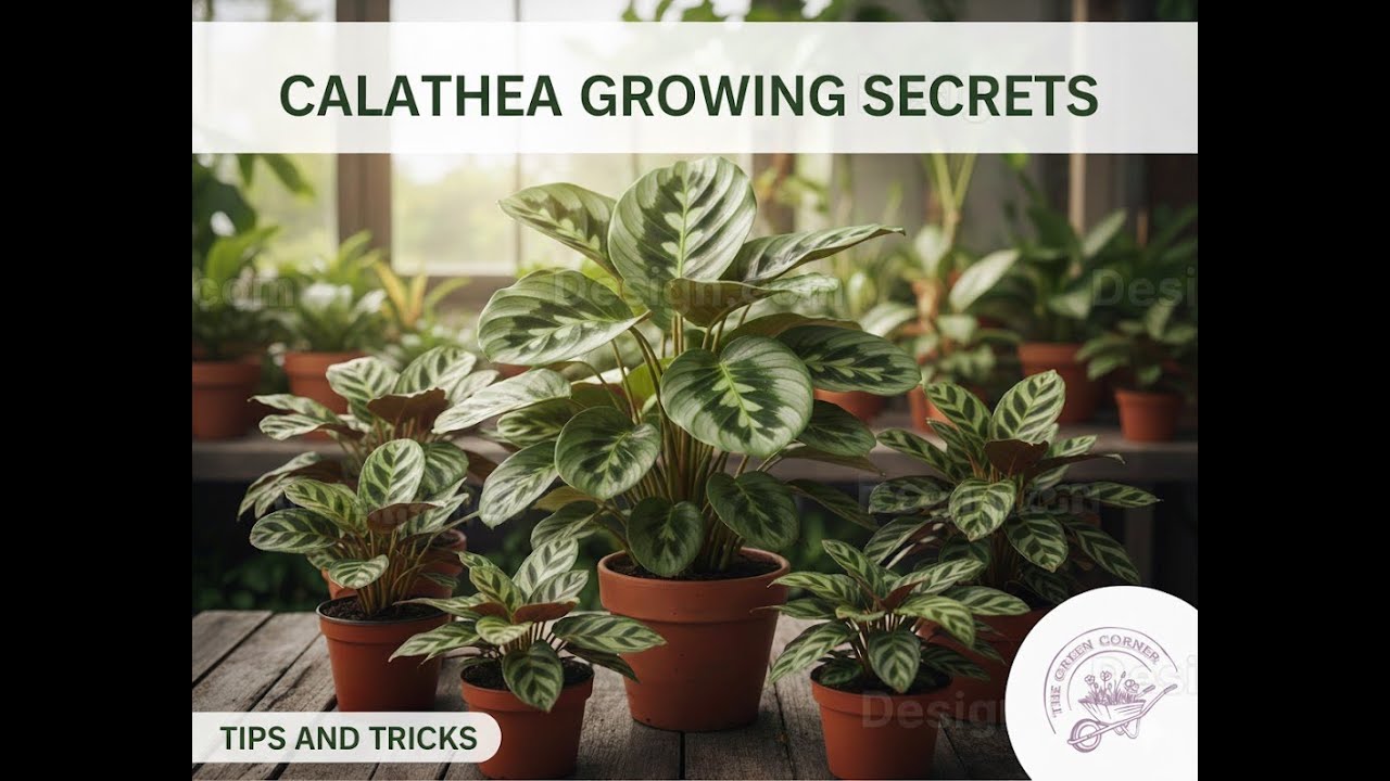 කැලතෙියා වගාව පිලිබඳ සියළු රහස්(calathiya wagawa in sinhala)