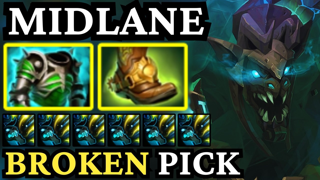 🔥 IS VISAGE Mid BROKEN? &mdash; Familiars Everywhere! 🔥 Dota 2 Gameplay
