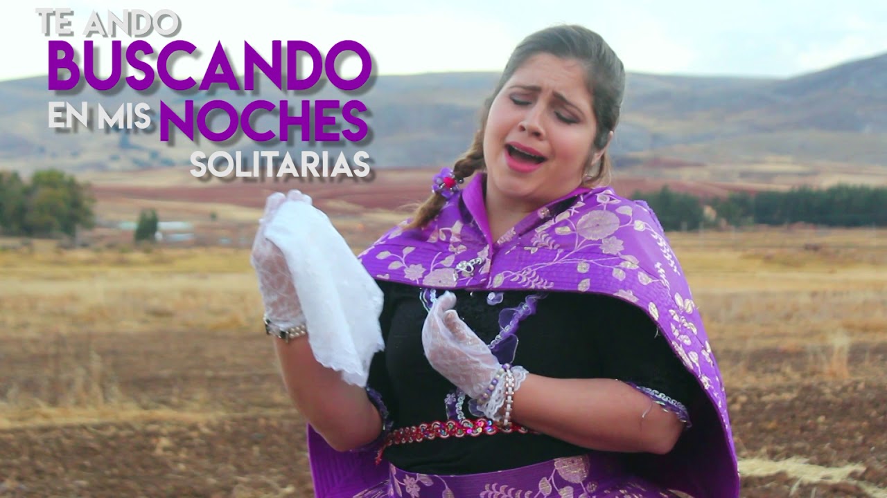 Video Lyrics || Lagrimas en mis ojos · Maria de Son | Tunanjazz | Lo nuevo de la musica andina!