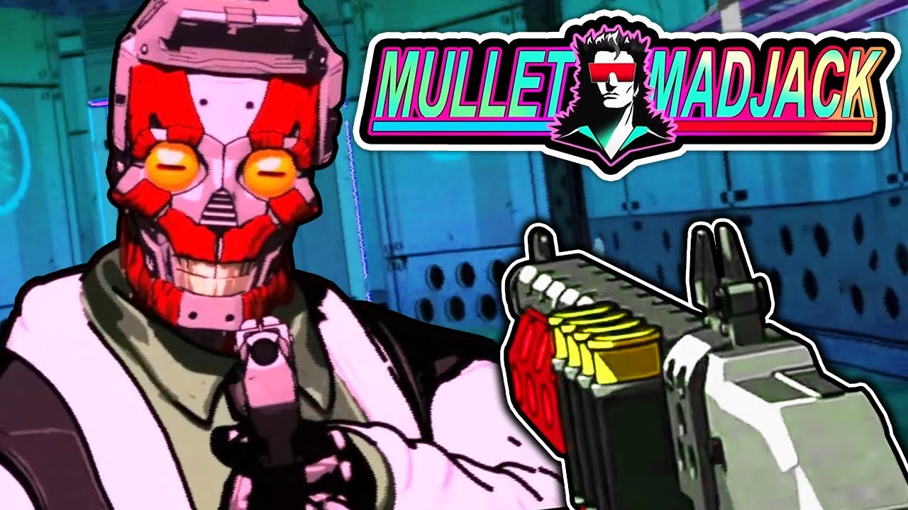 Mullet Madjack is Fantastic