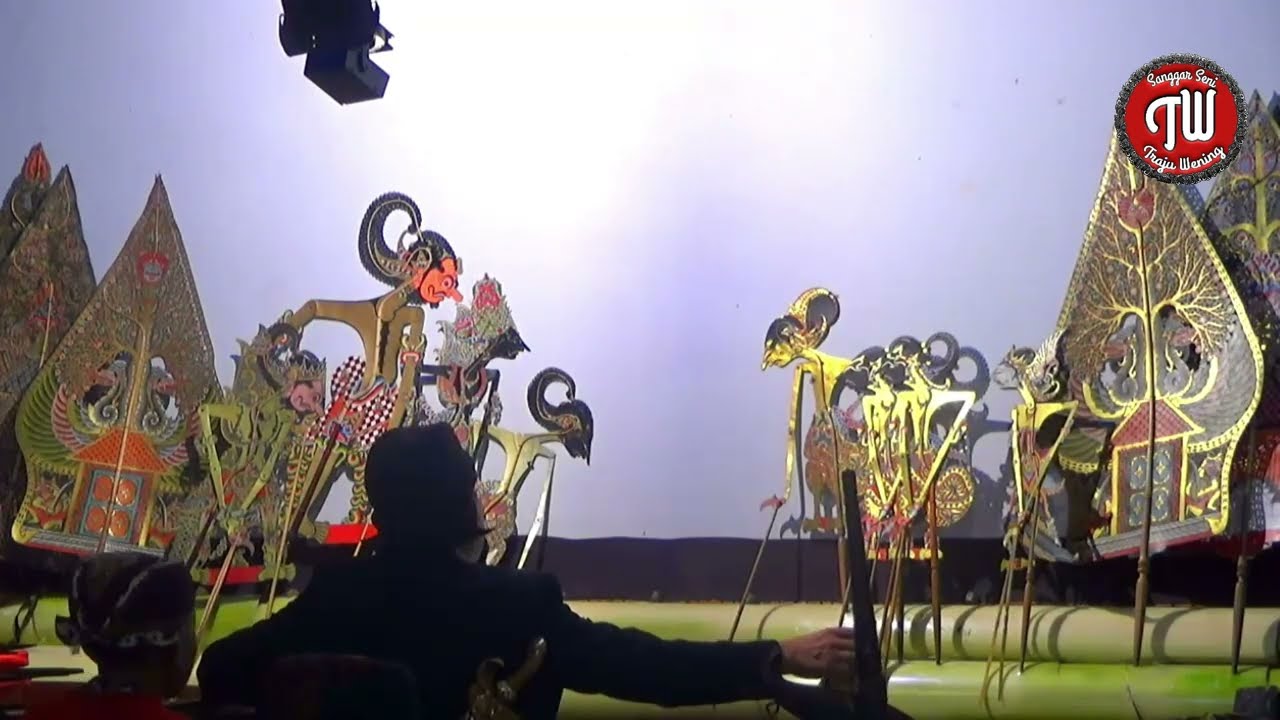 WAYANG KULIT JAWA TIMURAN \\ DALANG KI PUGUH PRASETYO SE. // LAKON SEMAR MBANGUN JIWA