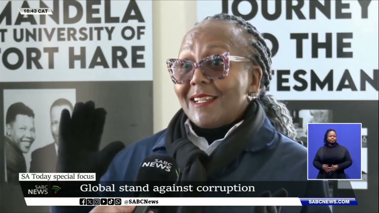 SA Today G20 focus | Global stand against corruption