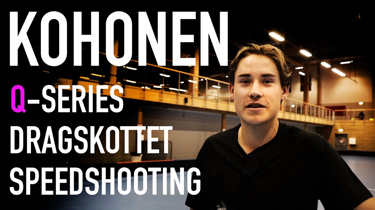 Kohonen om Q-series, dragskottet och SSL [världsrekord utlovas]