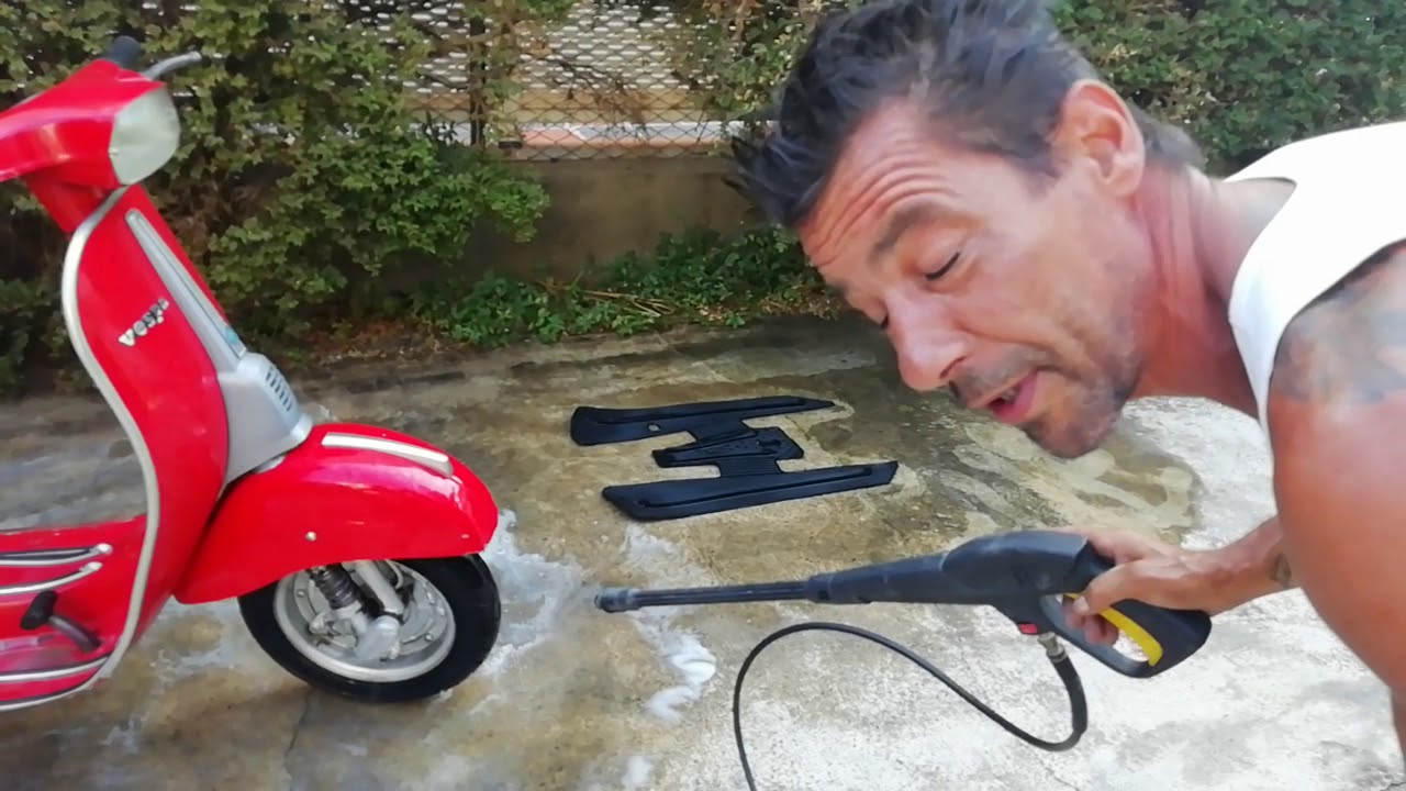 Da the great mirelio il servizio è completo