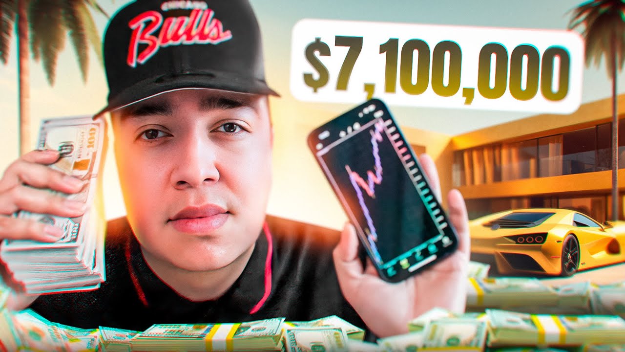How I Went From $0 To 6 Figure Trader In 1 Year (UNFILTERED)