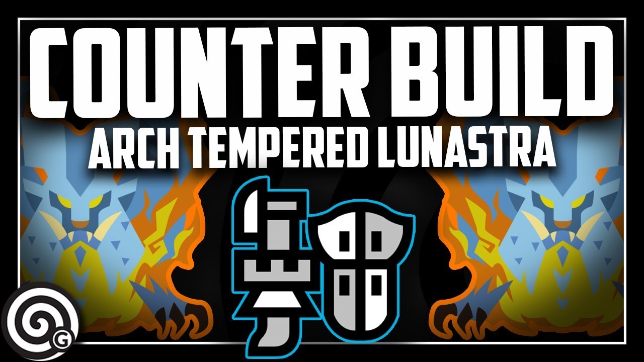 Super Defense! - AT Lunastra vs King Gold Exploder [PC FRIENDLY BUILD!] | Monster Hunter World