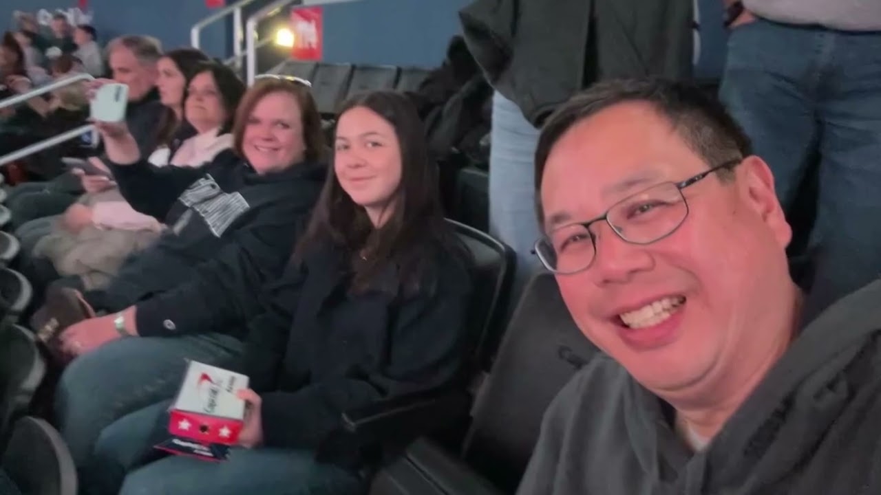 Georgetown Senior Parents Weekend 2-7-26
