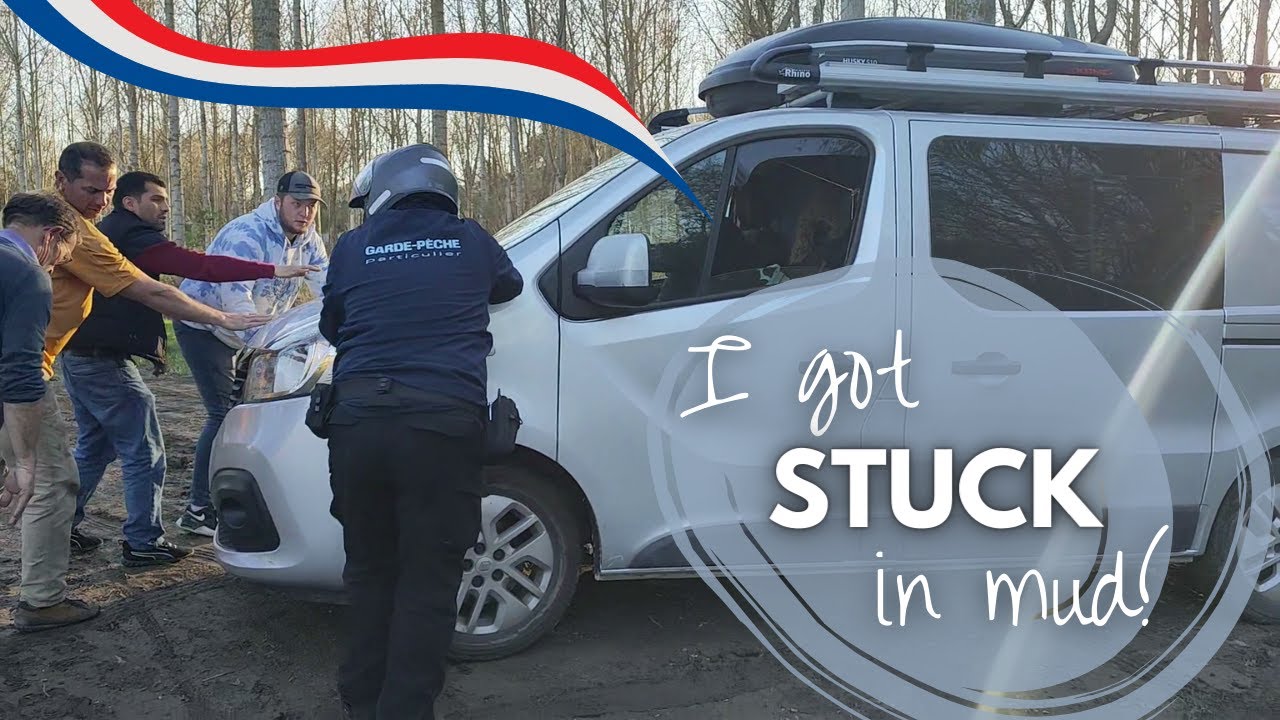 Exploring the Loire Valley | Full Time Van Life