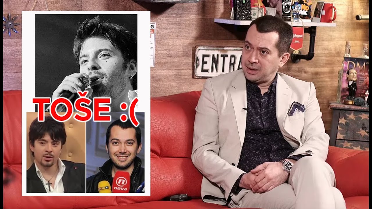 Vedran Strukar o najemotivnijem intervjuu u karijeri: "Toše mi je bio prijatelj"