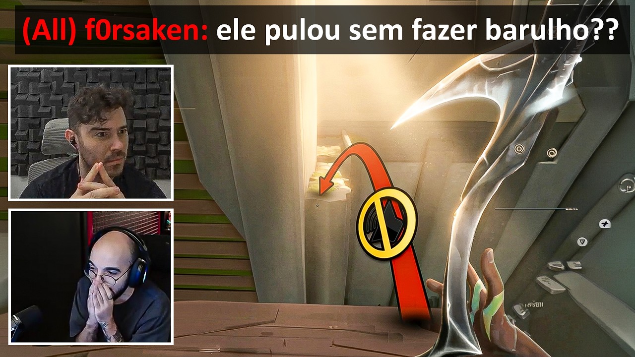 Melhores Clipes de MAR&Ccedil;O no Valorant...