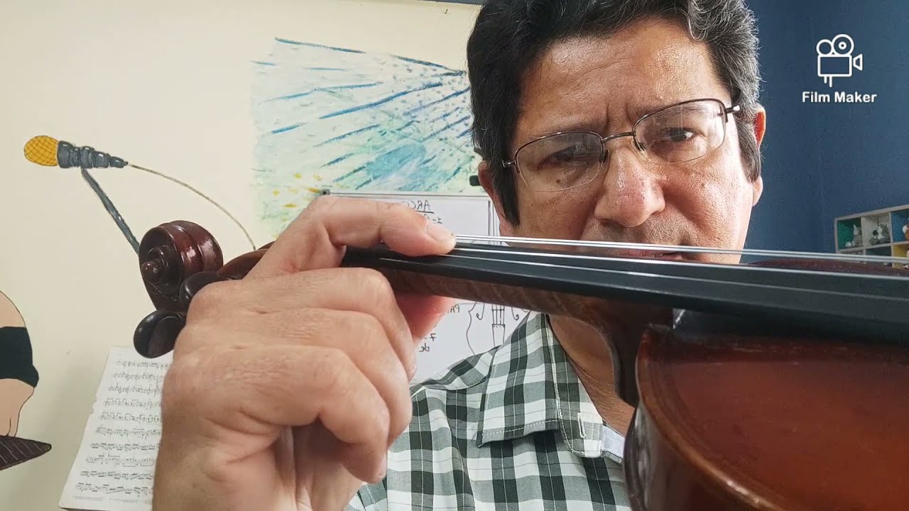 Truco para aprender vibrato en el violín